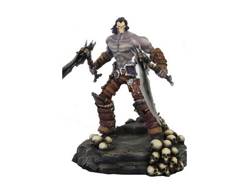 Gaya Entertainment - Darksiders II statuette PVC Death 26 cm