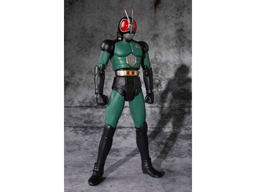 Tamashii Nations - Kamen Rider Black RX figurine S.H. Figuarts Masked Rider Black RX 1 14 cm