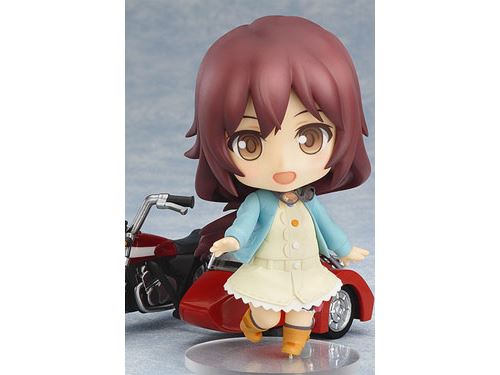 Good Smile Company - The Rolling Girls figurine Nendoroid Nozomi Moritomo 10 cm