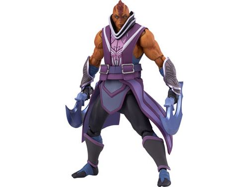 Good Smile Company - Dota 2 figurine Figma Anti-Mage 14 cm
