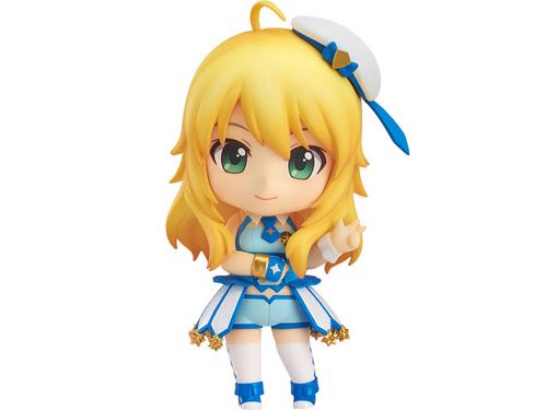 Good Smile Company - The Idolmaster Platinum Stars figurine Nendoroid Co-de Miki Hoshii Twinkle Star 10 cm