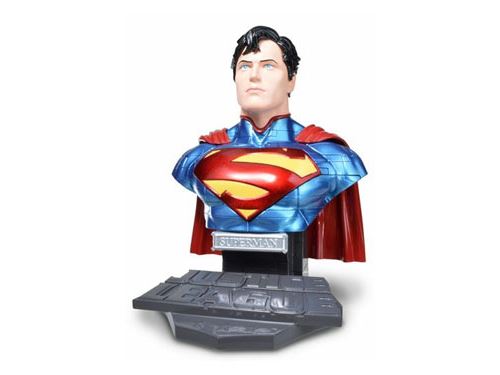 Happy Well - DC Universe puzzle 3D Superman Solid