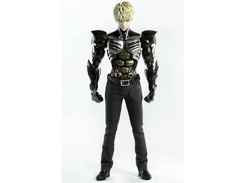 Playge - One Punch Man figurine 1/6 Genos 30 cm