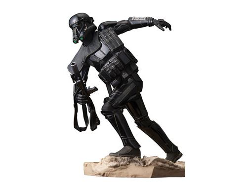Kotobukiya - Star Wars Rogue One statuette PVC ARTFX 1/7 Death Trooper 24 cm