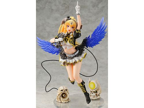 Hobby Japan - Seven Deadly Sins Chapter of Pride statuette 1/7 Lucifer Idol Ver. 25 cm