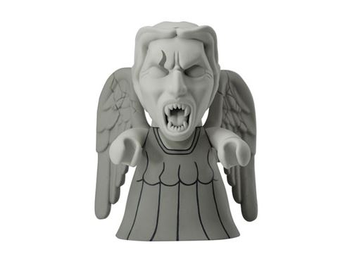 Titan Merchandise - Doctor Who Vinyl figurine Titans Weeping Angel 16 cm