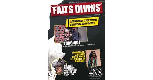 Ins/Mv - Faits Divins N°2