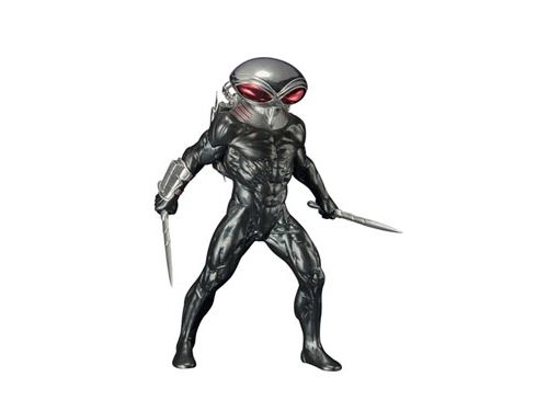 Kotobukiya - DC Comics statuette PVC ARTFX+ 1/10 Black Manta 19 cm