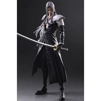 Figurine Final Fantasy VII Advent Children - Sephiroth Play Arts - Occasion