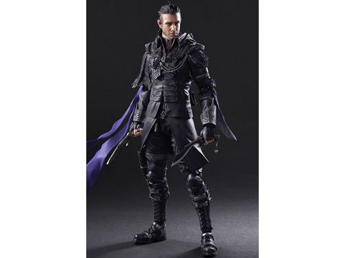 Square-Enix - Kingsglaive Final Fantasy XV Play Arts Kai figurine Nyx Ulric 27 cm