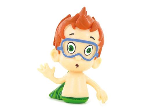 Comansi - Bubble Guppies mini figurine Nonny 6 cm