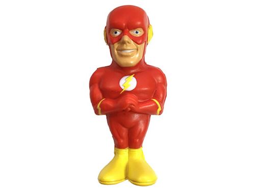SD Toys - DC Comics figurine anti-stress The Flash 14 cm