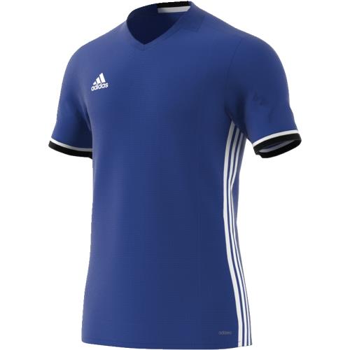 Adidas - Maillot adidas Condivo 16 - S - bleu marine/blanc