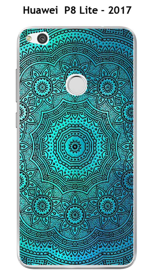 coque huawei p8 lite 2017 rosace coque huawei p8 lite 2017 rosace