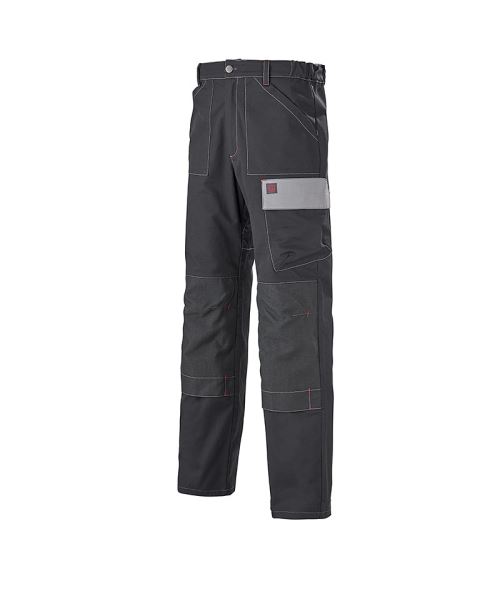 Pantalon Work Attitude C/P 250Grs (Noir - T1)
