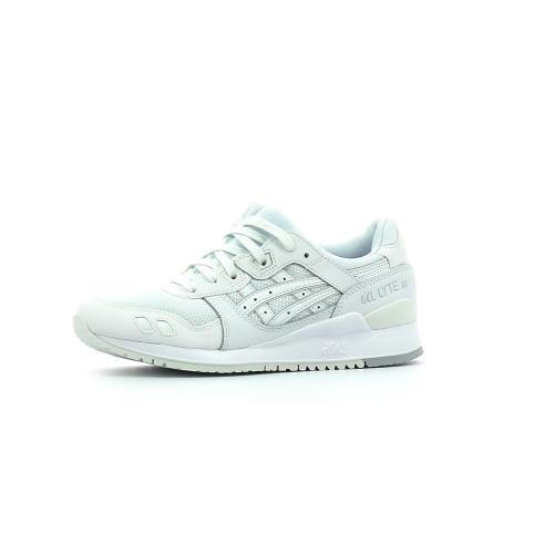 Baskets basses Asics Gel Lyte III Blanc Pointure 37 Adulte Mixte