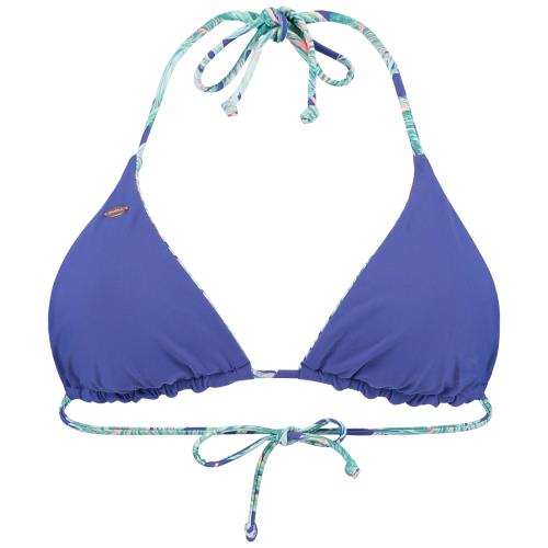 Haut de maillot O'Neill réversible Triangle Bleu Taille 38 Adulte Femme
