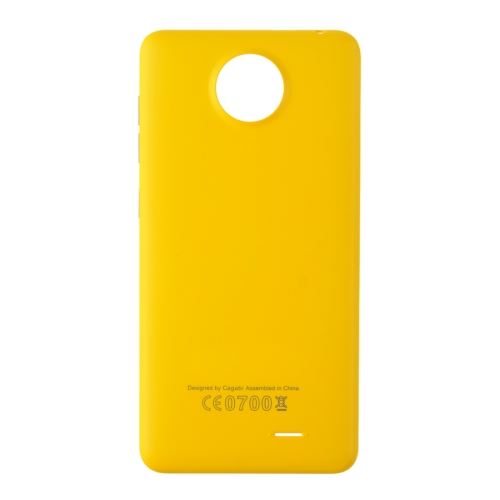 Cagabi ONE Remplacement Coque Arrière Jaune ALS35357
