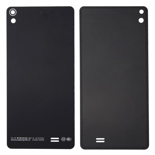 Gionee S5.1 GN9005 Remplacement Coque Arrière Noir ALS35414