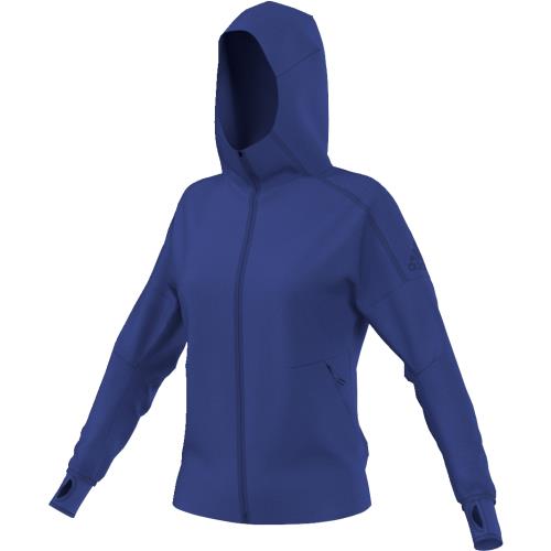 Adidas Z.N.E. Marine S Veste à capuche Adulte Femme