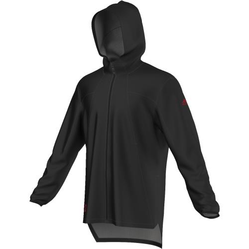 Adidas Derrick Rose noir/gris S Veste Adulte Homme