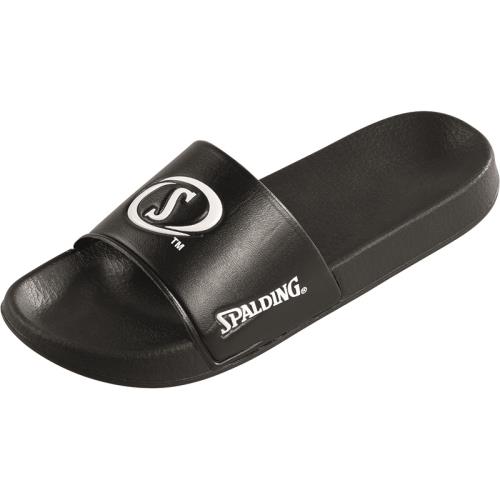 Sandales de bain Spalding noir-43