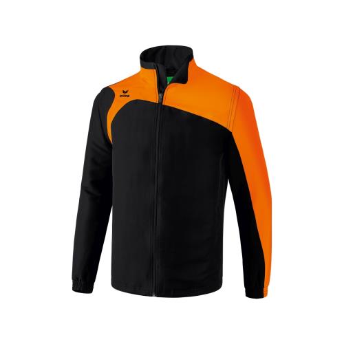 Erima - Veste à manches Amovible Erima Club 1900 2.0 - 2XL - noir/orange