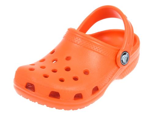 Sabots Crocs Orange Taille 24