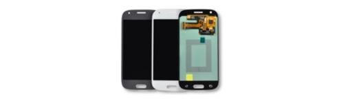 Ecran tactile + LCD blanc de remplacement pour Samsung Galaxy Ace 4 (G357 / G357FZ)