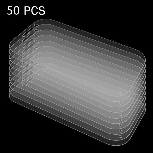 Alcatel One Touch Pop C3 Film Verre Trempé 0.26mm 9H 2.5D lot de 50