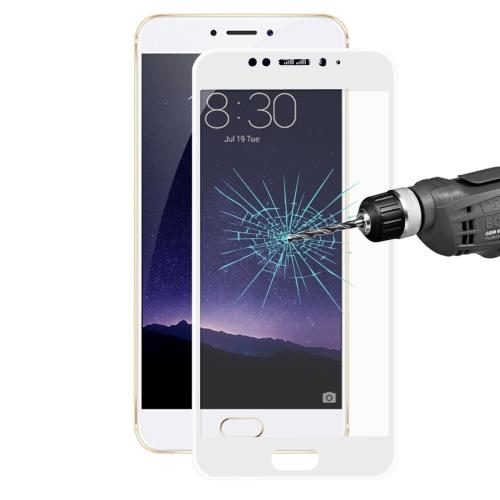 Meizu MX6 Film Verre Trempé 0.2mm 9H Blanc