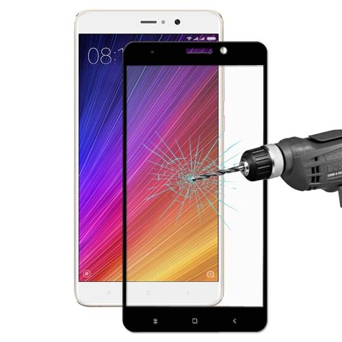 Xiaomi Mi 5s Film Verre Trempé 0.26mm 9H Noir