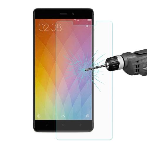 Xiaomi Redmi 4 Film Verre Trempé 0.26mm 9H