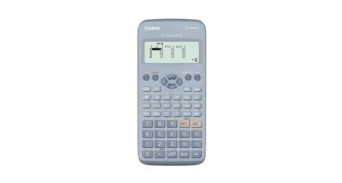 Casio casio fx 83 gt x bleue