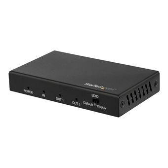 Splitter HDMI 2.0 4K HDR 1 entrée - 4 sorties