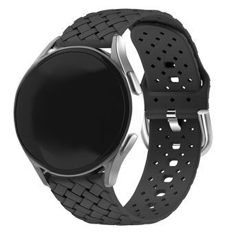 Bracelets connectés GENERIQUE Bracelet de montre en silicone