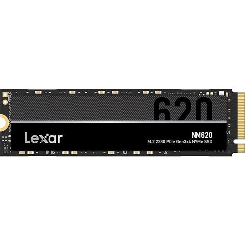 Lexar NM620 512 Go SSD