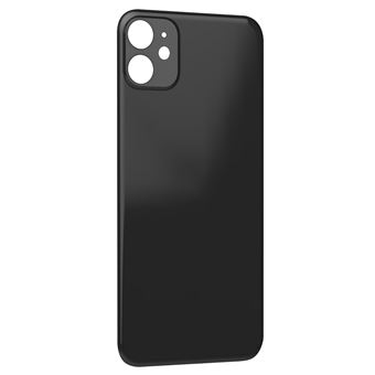 Vitre Arrière De Remplacement Pour IPhone 5 - Couleur Noire Ou Blanche, Haute Et Basse, Générique Neuve