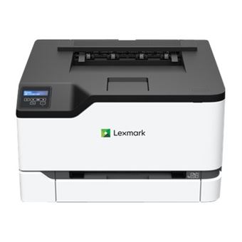 Lexmark CS331dw - Imprimante - couleur - Recto-verso - laser - A4/Legal - 600 x 600 ppp - jusqu'à 24 ppm (mono)/jusqu'à 24 ppm (couleur) - capacité : 250 feuilles - USB 2.0, Gigabit LAN, Wi-Fi(n) - 1