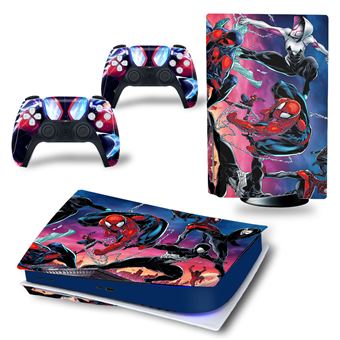 Sticker pour Sony Console PS5, Spider-Man-1081 - 1