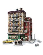 Puzzle 3D Friends - Central Perk