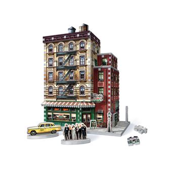 Puzzle 3D Friends - Central Perk