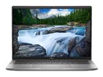 Dell Latitude 7450 - Intel Core Ultra 7 - 165U / jusqu'à 4.9 GHz - vPro Enterprise - Win 11 Pro - Intel Graphics - 32 Go RAM - 512 Go SSD NVMe, TLC - 14" IPS 1920 x 1200 (Full HD Plus) - NFC, Wi-Fi 7 - gris titan - BTS - avec 3 ans de service de base sur