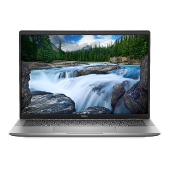 Dell Latitude 7450 - Intel Core Ultra 7 - 165U / jusqu'à 4.9 GHz - vPro Enterprise - Win 11 Pro - Intel Graphics - 32 Go RAM - 512 Go SSD NVMe, TLC - 14" IPS 1920 x 1200 (Full HD Plus) - NFC, Wi-Fi 7 - gris titan - BTS - avec 3 ans de service de base sur