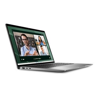 Dell Latitude 7450 - Intel Core Ultra 7 - 165U / jusqu'à 4.9 GHz - vPro Enterprise - Win 11 Pro - Intel Graphics - 32 Go RAM - 512 Go SSD NVMe, TLC - 14" IPS 1920 x 1200 (Full HD Plus) - NFC, Wi-Fi 7 - gris titan - BTS - avec 3 ans de service de base sur