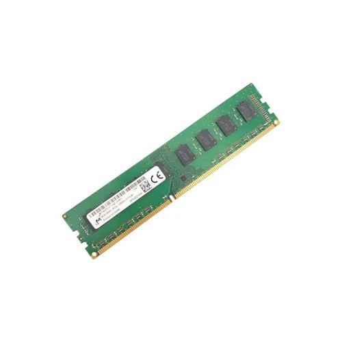 Memoire RAM - Micron - 8 Go (1 x DDR3 - 1600 Mhz CL11 - UDIMM