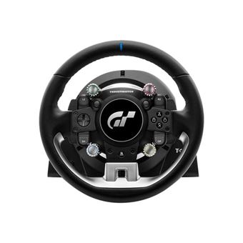 ThrustMaster T-GT II - Volant - filaire - pour PC, Sony PlayStation 4, Sony PlayStation 5