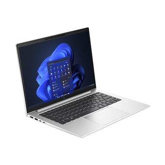 HP EliteBook 840 G10 Notebook - Wolf Pro Security - Intel Core i5 - 1335U / jusqu'à 4.6 GHz - Win 11 Pro - Carte graphique Intel Iris Xe - 16 Go RAM - 512 Go SSD NVMe, HP Value - 14" IPS 1920 x 1200 - Wi-Fi 6E, carte sans fil Bluetooth 5.3 - clavier : Su