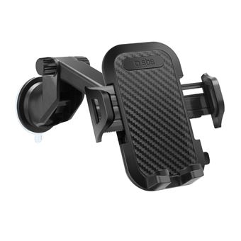 Support voiture télescopique avec ventouse- SBS