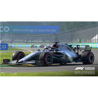 F1 2020 Seventy Edition Pc